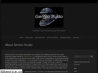 gentoostudio.org