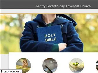 gentryadventist.org