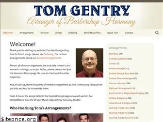 gentryarrangements.com