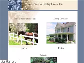 gentrycreek.com