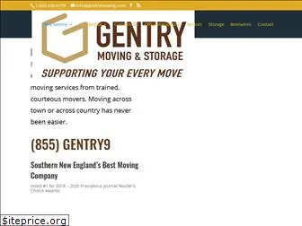 gentrymoving.com