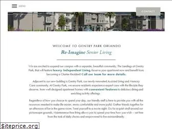 gentryparkorlando.com