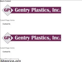 gentryplastics.com