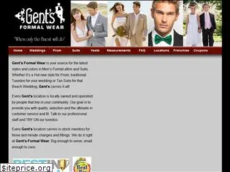 gentsformalwear.com