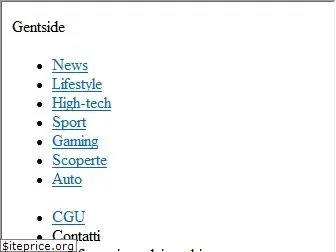gentside.it