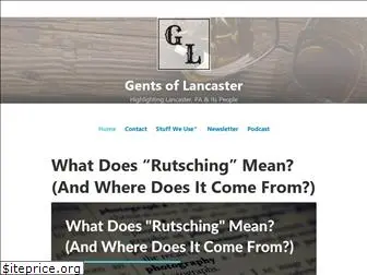 gentsoflancaster.com