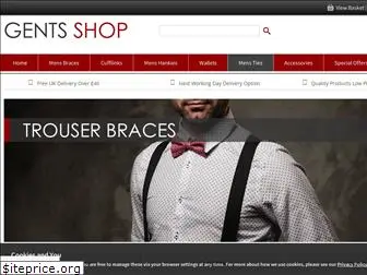 gentsshop.co.uk