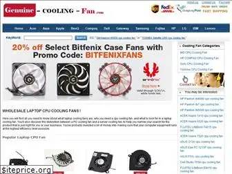 genuine-cooling-fan.com