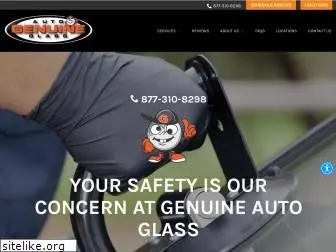 genuineautoglass.com