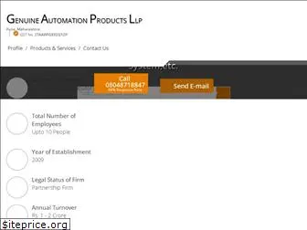 genuineautomation.net