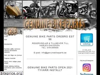 genuinebikeparts.se