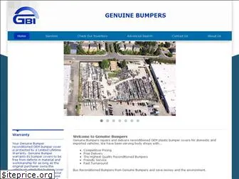 genuinebumper.com