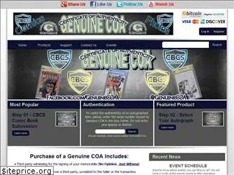 genuinecoa.com