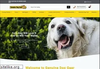 genuinedoggear.com