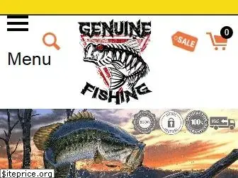 genuinefishing.com