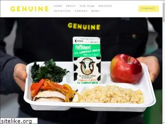 genuinefoods.com