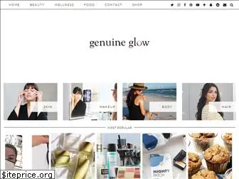 genuineglow.com