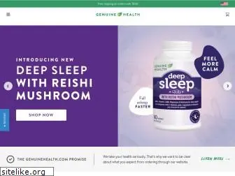 genuinehealth.com