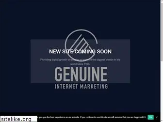genuineinternetmarketing.com
