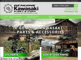 genuinekawasakiparts.com