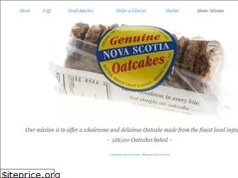 genuineoatcakes.com