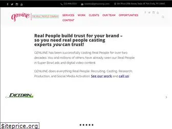 genuinerealpeople.com