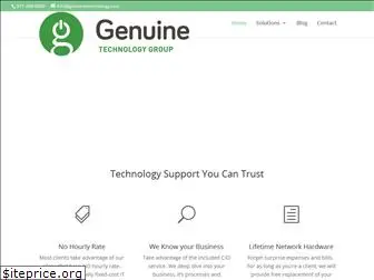 genuinetechnology.com