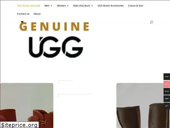 genuineuggboots.com.au