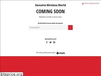 genuinewirelessworld.com