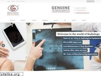 genuinexray.com