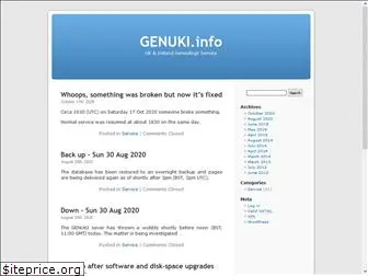 genuki.info