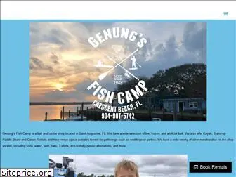 genungsfishcamp.com