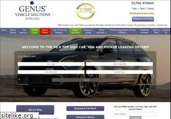 genuscars.com