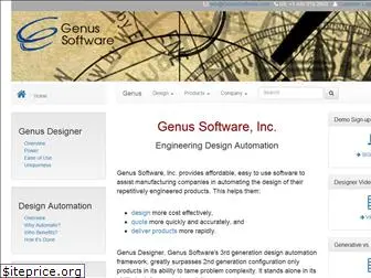 genussoftware.com