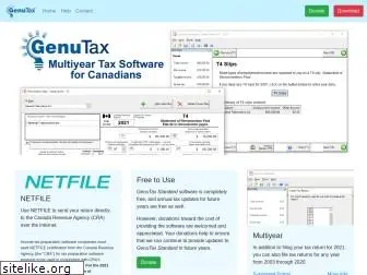 genutax.ca