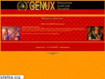 genux.nl