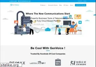 genvoice.net