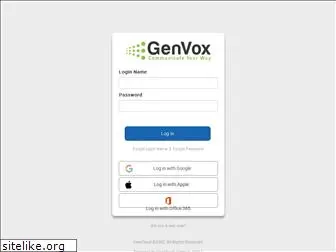 genvox.net