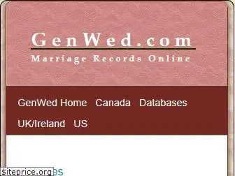 genwed.com