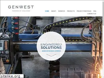 genwest.co.za