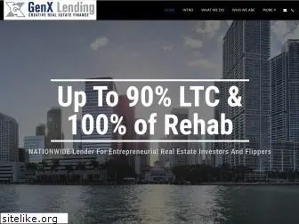genx-lending.com