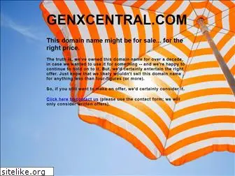 genxcentral.com