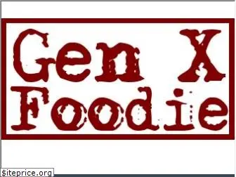 genxfoodie.com