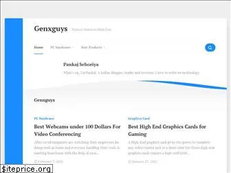 genxguys.com