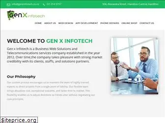 genxinfotech.co.nz