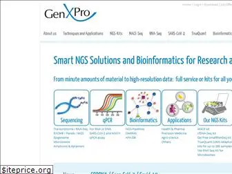 genxpro.info