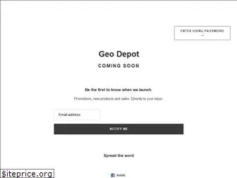 geo-depot.com