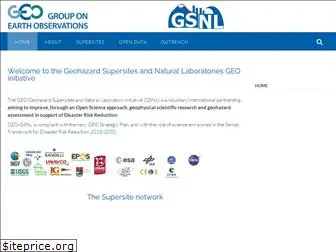 geo-gsnl.org