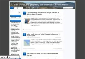 geo-mexico.com