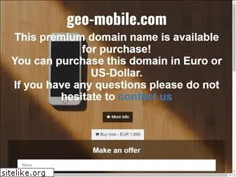 geo-mobile.com